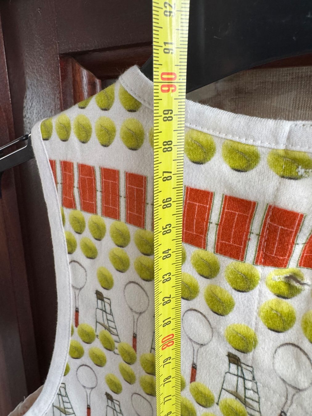 Lacoste Vestiti: Lacoste vintage Kleid Tennis – Usato da Obfelden venduto da cesarina10 6