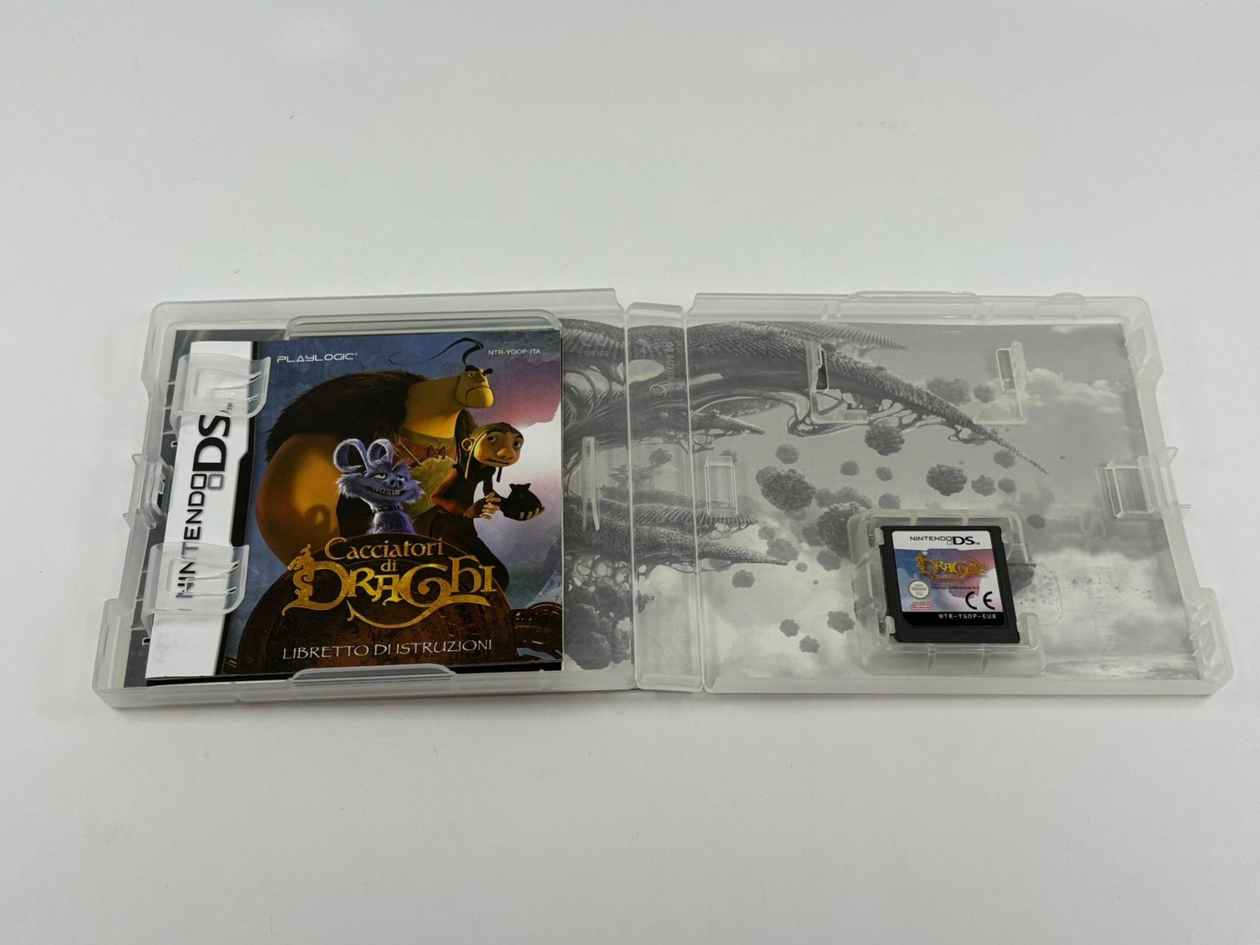 Spiele: Cacciatori di Draghi (Nintendo DS) – Gebraucht aus Herisau von Seyashop1 1