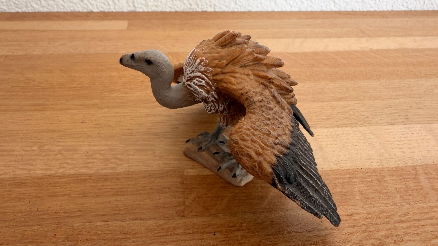 Schleich Spielzeuge: SCHLEICH - Gänsegeier 14691 – Gebraucht aus Winterthur von Secondhand-Family 2
