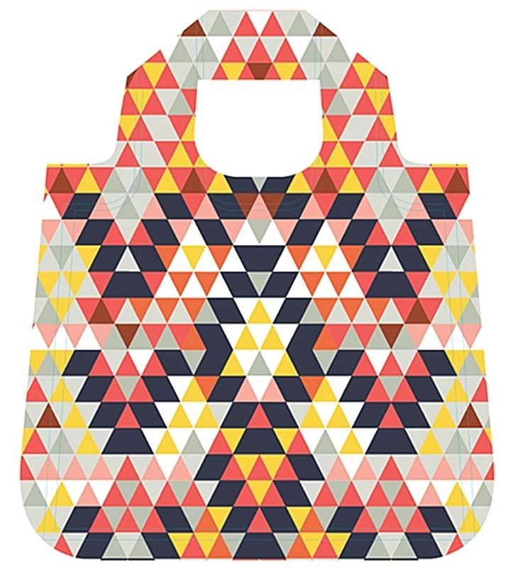 Taschen für Damen: Einkaufssack / Tasche, Tragtasche  MOB4 – Neu und originalverpackt aus Wettingen von Swala 1