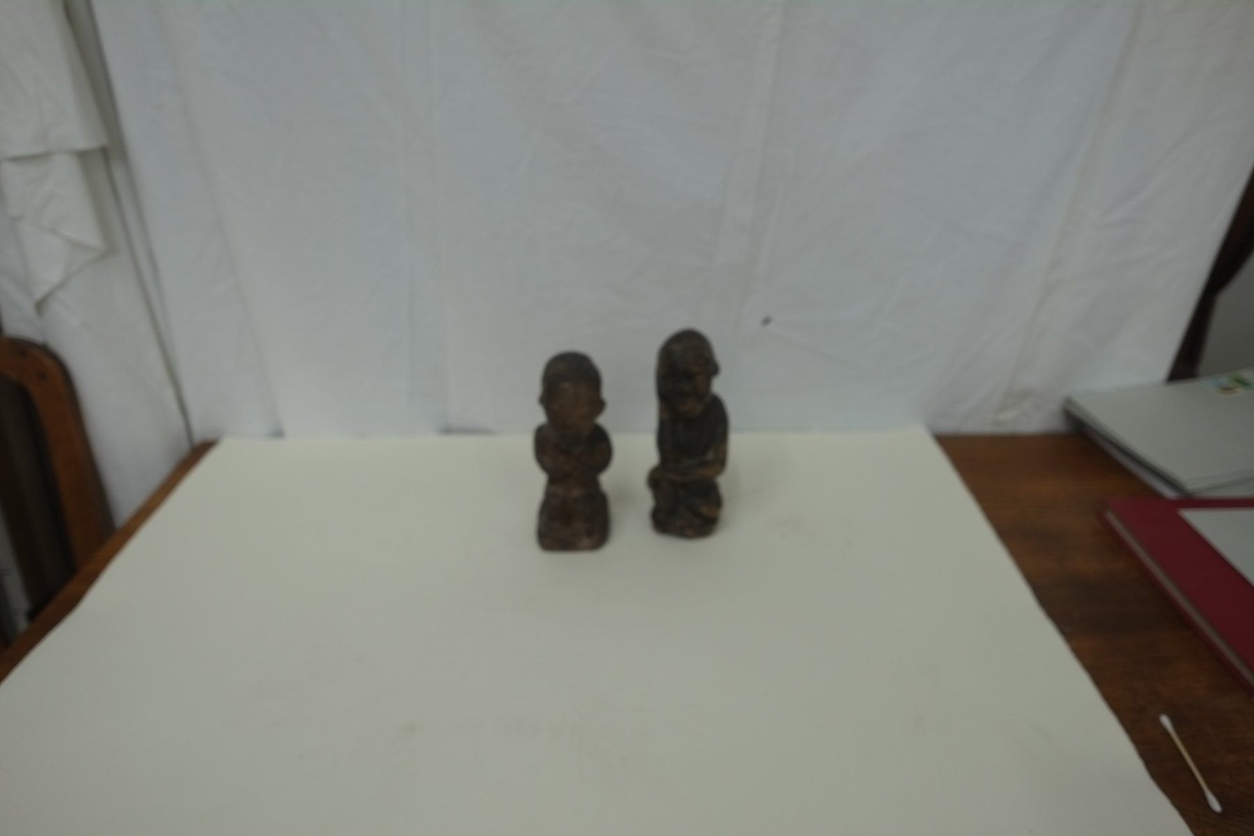 Figuren: Statuette – Gebraucht aus Puidoux von tasbiencompris 1