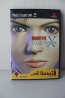 Resident Evil Code Veronica X - PS2 - PlayStation 2 komplett