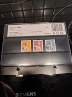 Suisse 1944 - Comité Olympique - Lot de Timbres Rare!