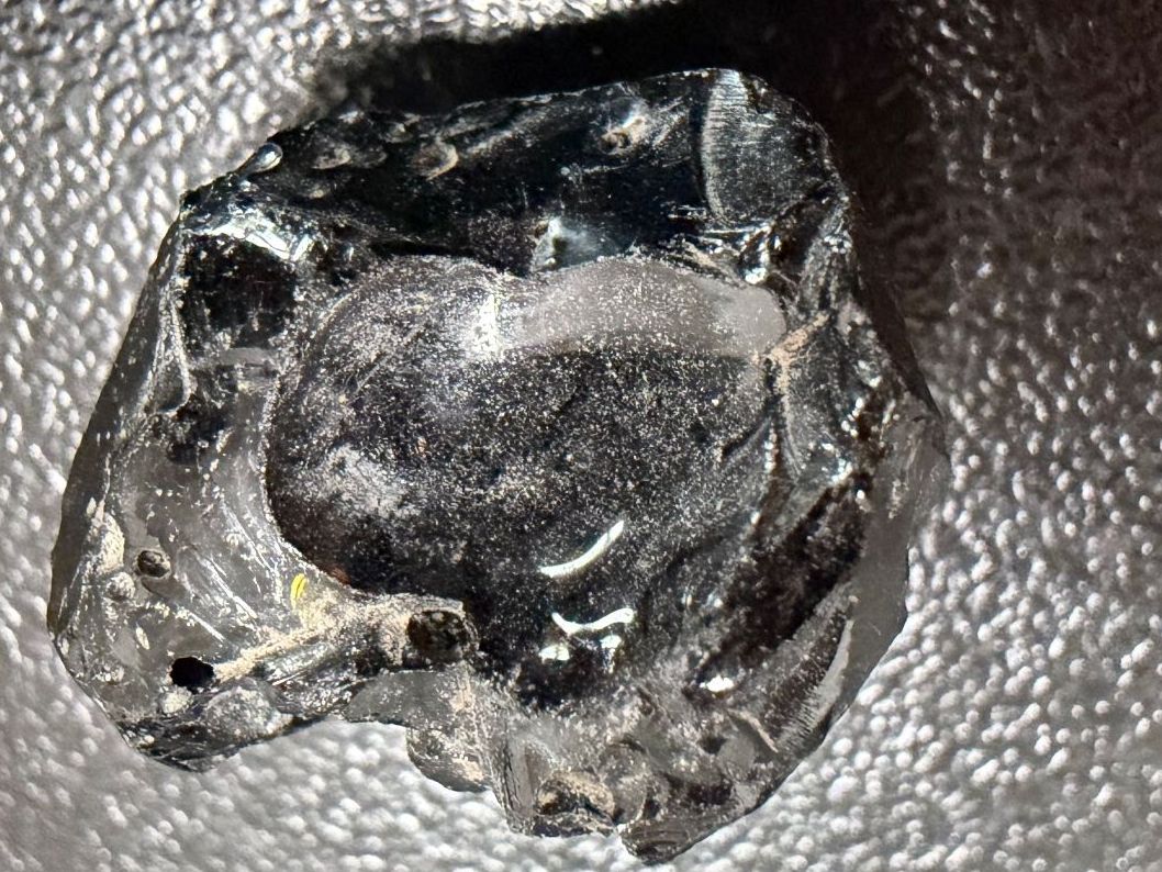 Minerali & Pietre curative: Opsidian, Namibia (5.29) – Nuovo (secondo la descrizione) da Muri b. Bern venduto da Gemmes