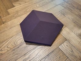 Beosound Shape cover Purple Heart Bang & Olufsen