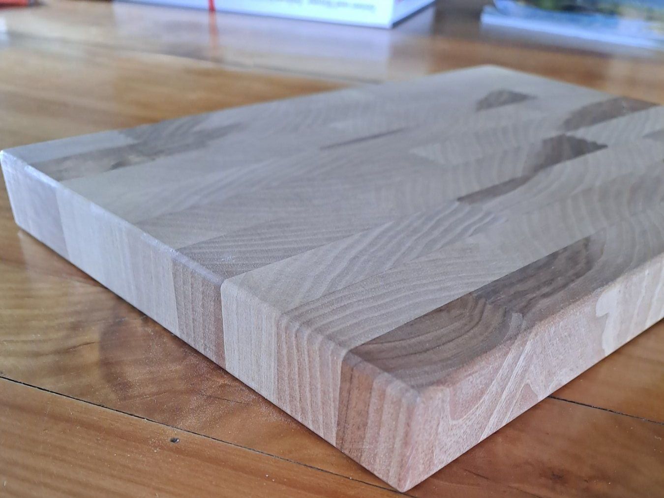 Articoli in legno: Schneidebrettli Nussbaum – Nuovo (secondo la descrizione) da Steinerberg venduto da mat_h2m5 1