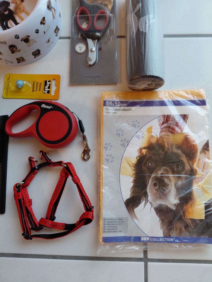 Giocattoli: Diverses Hundezubehör – Nuovo (secondo la descrizione) da Grenchen venduto da lia51 1