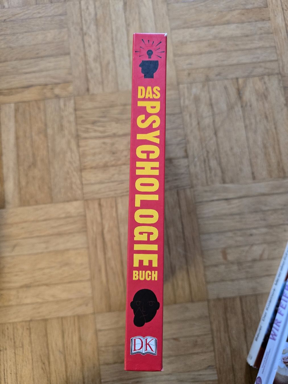 Das Buch Der Psychologie