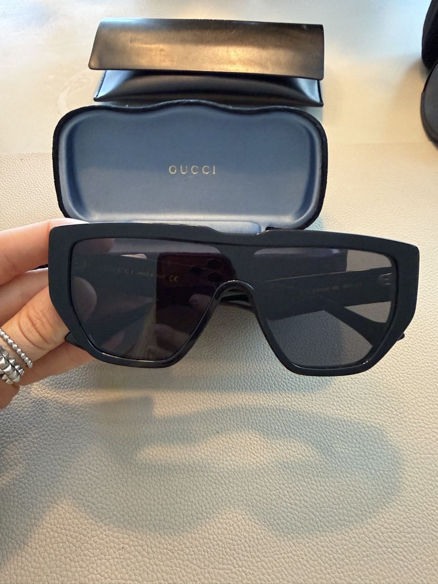Gucci Brillen & Gläser: Sunglasses Gucci – Gebraucht aus Männedorf von ScottNatalia 1