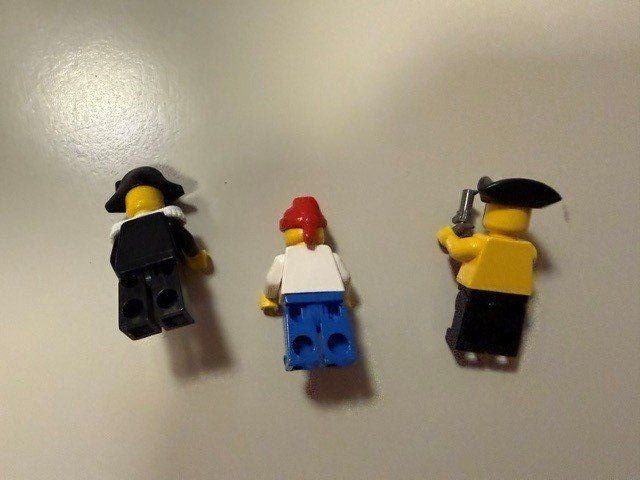Lego Kit di costruzioni: Lego Minifigures + Horses - Various – Usato da Chiggiogna venduto da TheLegend88 3