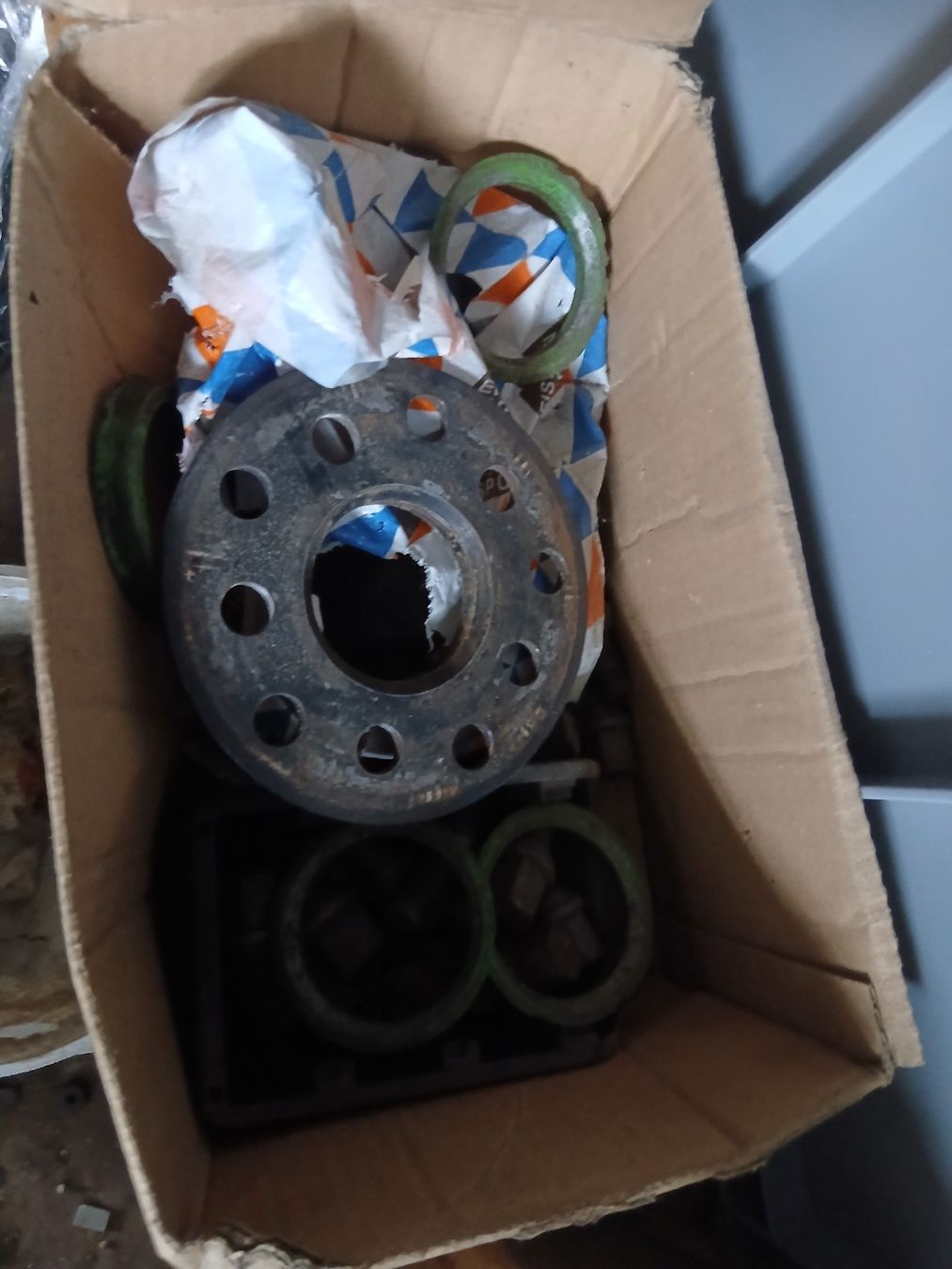 Volkswagen Cerchioni: baracuda alufelgen – Usato da Ennetmoos venduto da joy2009 3