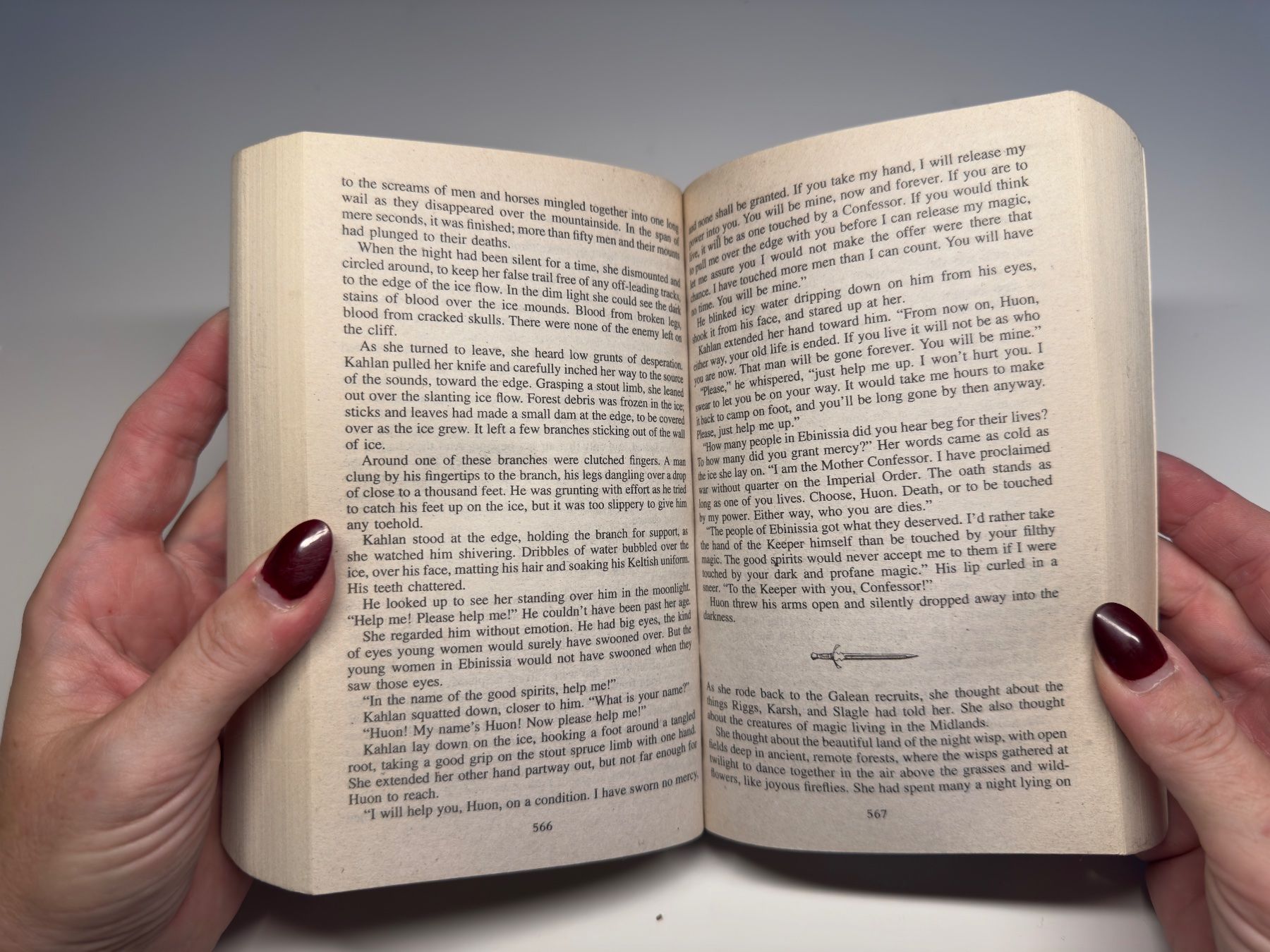 Libri: NOVEL: Terry Goodking, Stone tears, Book two – Usato da Grosswangen venduto da English_books 6
