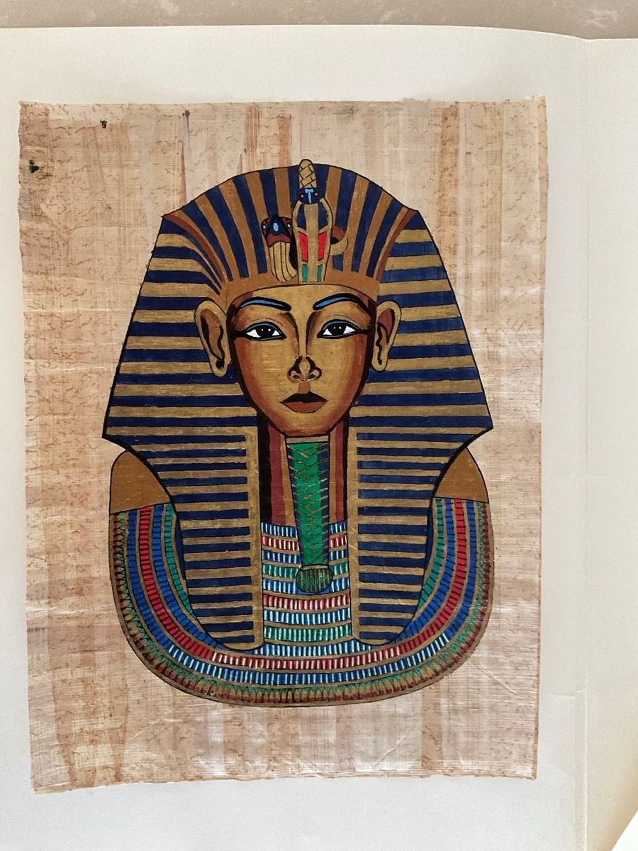 Foto & Immagini: Papyrus Ägypten – Usato da Bülach venduto da Berimbau0 1
