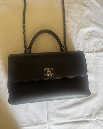 COCO CHANEL Top Handle Bag