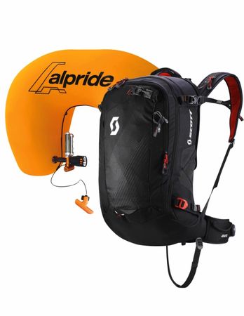 Airbag SCOTT Air Free AP 32 / Taille NL