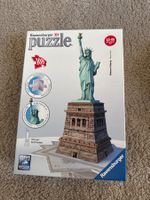Ravensburger 3D Puzzle Freiheitsstatue, komplett, neu!