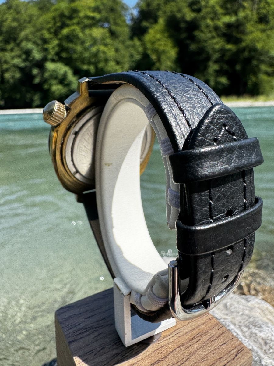 Vostok Orologi: Seltene Vostok Jelzin von ca. 1988 – Usato da Zollikofen venduto da Comcast 3
