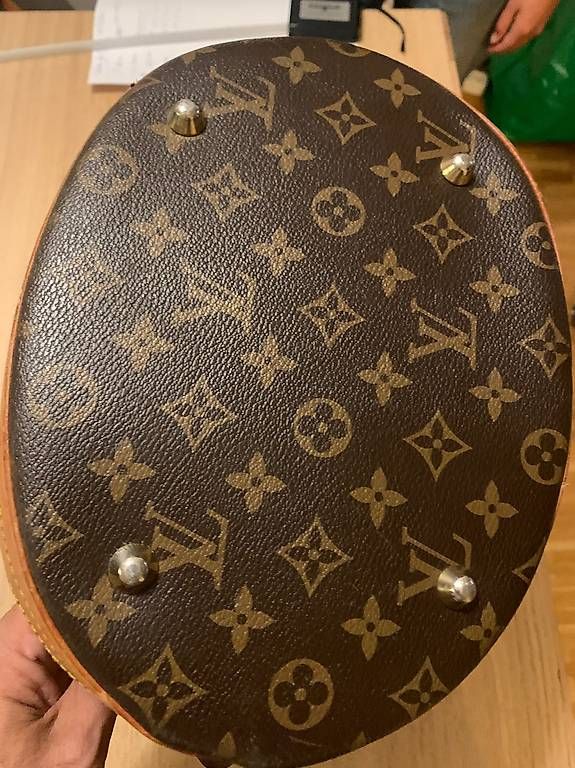 Louis Vuitton Borse da donna: Louis Vuitton Bucket Bag – Usato da genève venduto da MICHOR 1