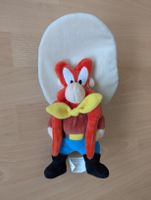 Yosemite Sam 25cm Looney Tunes Plush - Plüsch - Peluche