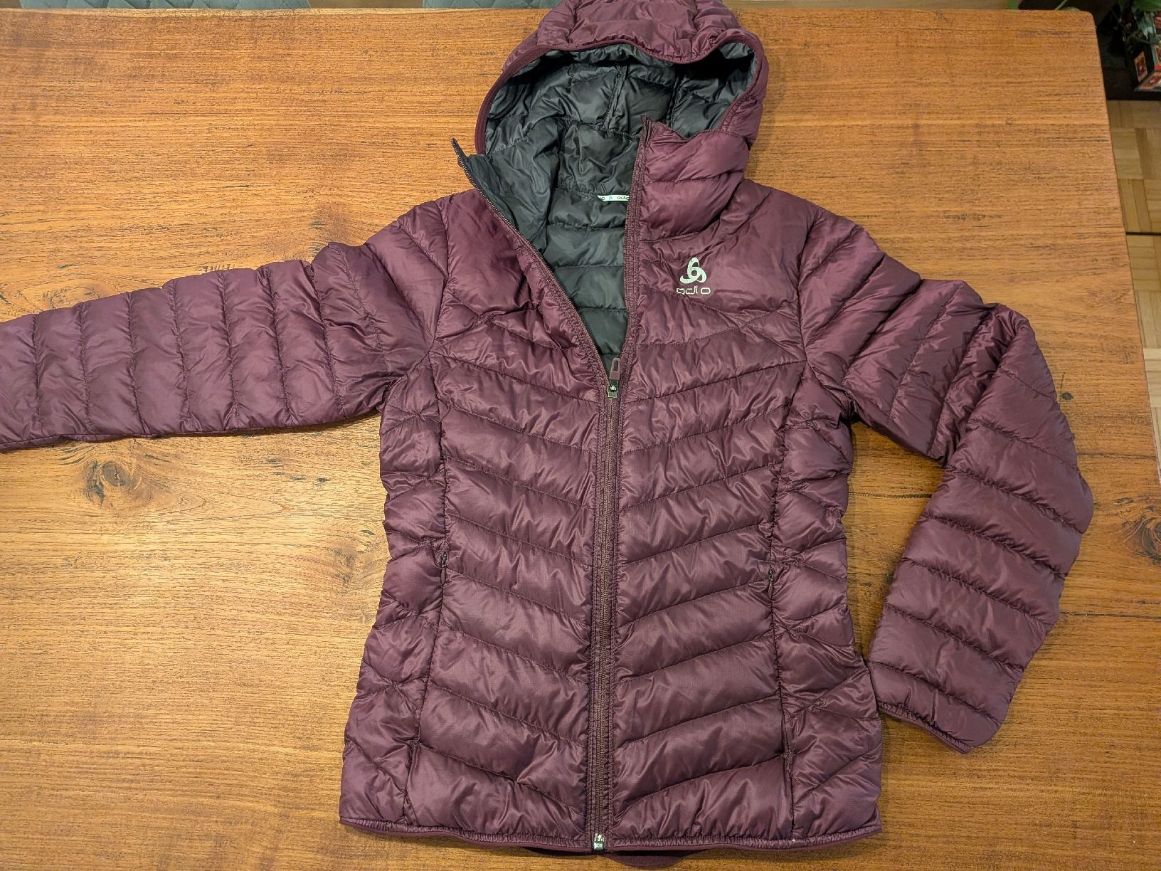 Odlo Giacche: Odlo Cocoon down jacket women's S – Nuovo (secondo la descrizione) da Pully venduto da jas_9twn 3