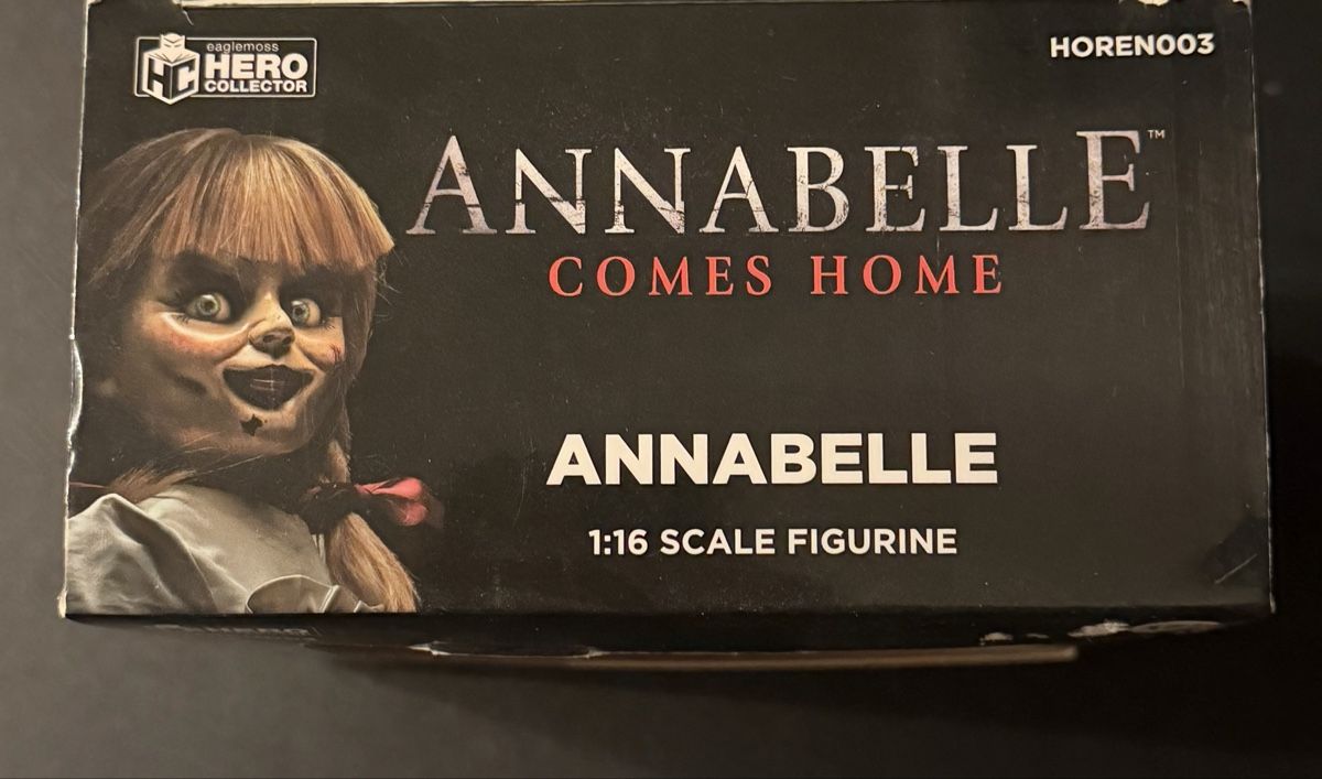 Statuette: Figurine Annabelle Collector Horror 1:16 – Nuovo e nell'imballaggio originale da SION venduto da MARCO-P-SION 4