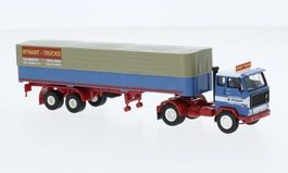 1:87 Volvo F 89 PP-SZ, Rynart, 1972