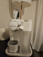Kaffeemaschine Nespresso DeLonghi Lattissima One weiss