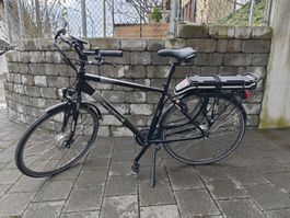 2 E-Bikes Saxonette von 2011. Akkus müssen getauscht werden.