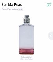 Dries Van Noten Sur Ma Peau EdP 1.5ml Duftprobe 
