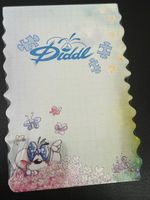 Diddl Puzzleblock A6, Nummer 144,  NEU, OVP