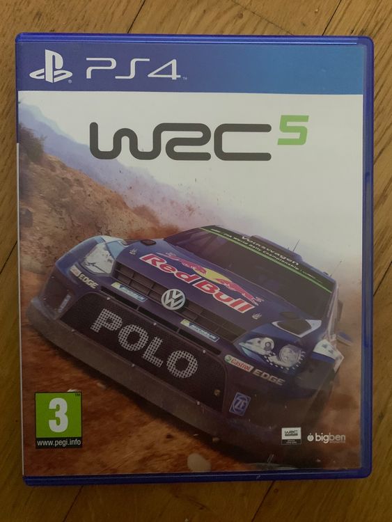 Ps4 Spiele Autorennennull