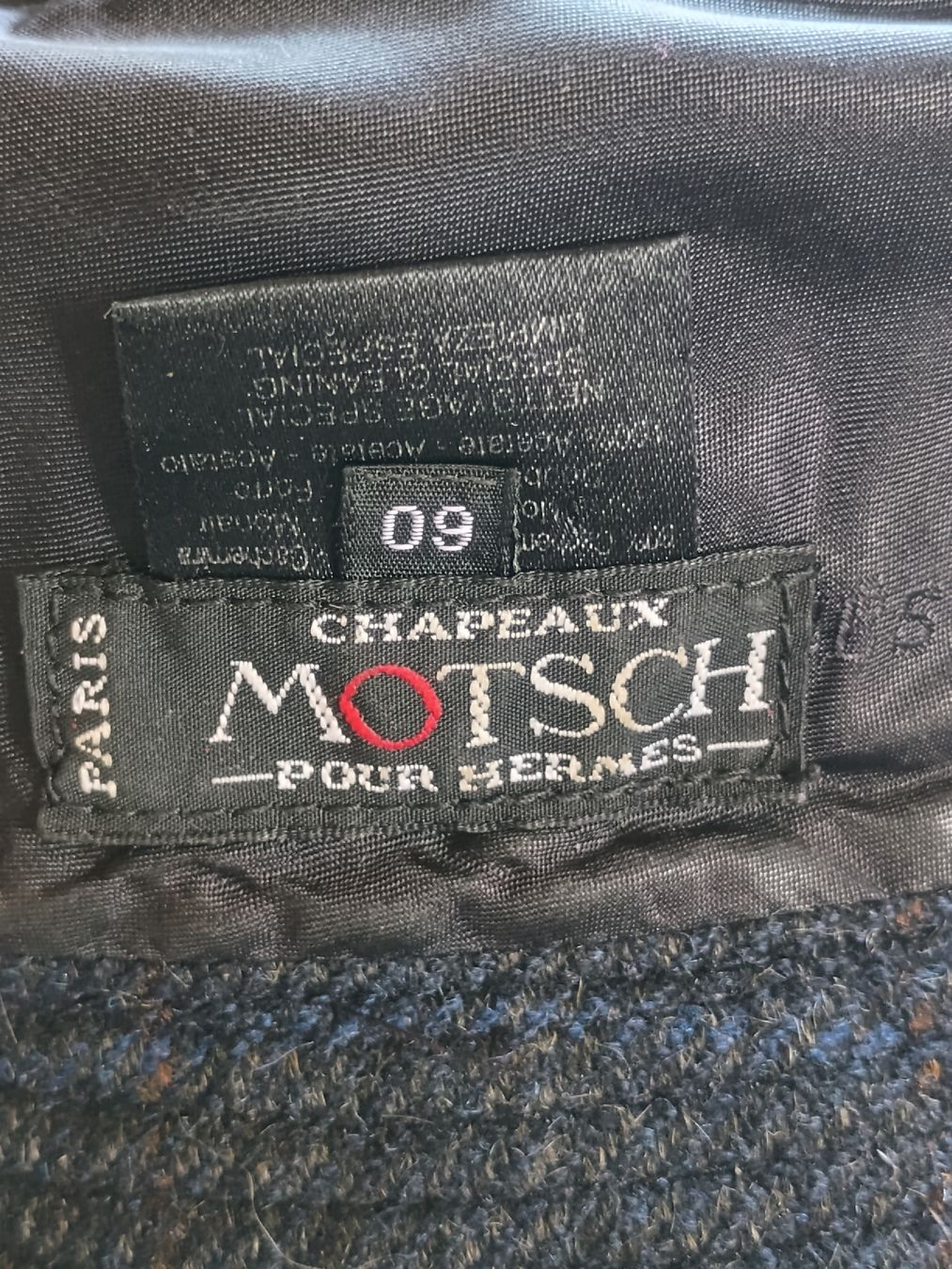 Hermès Hüte, Mützen & Caps: Hermès Fischerhut  – Gebraucht aus Kirchlindach von Chantalone 2