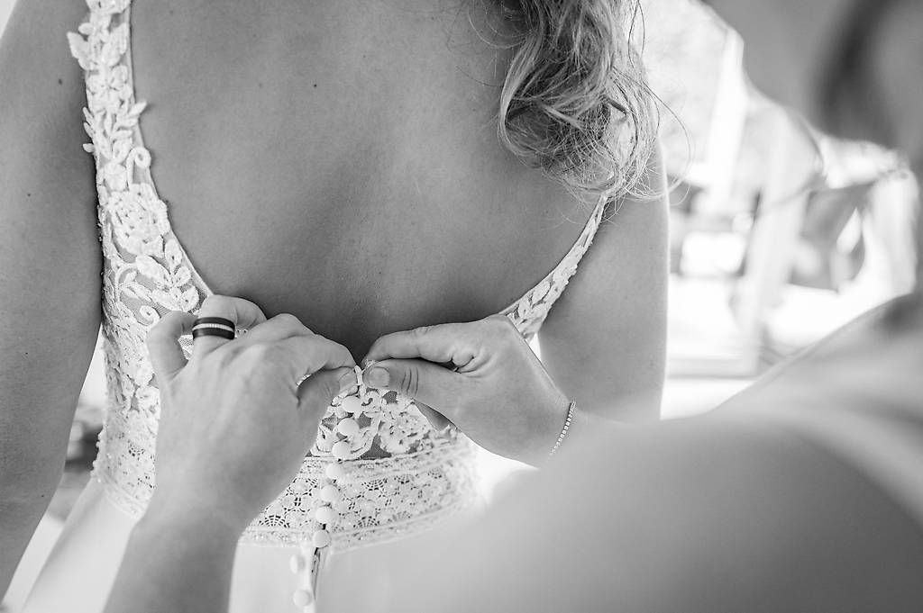 Vestiti: Wunderschönes Brautkleid Hochzeitskleid – Usato da Sursee venduto da pih_88 4