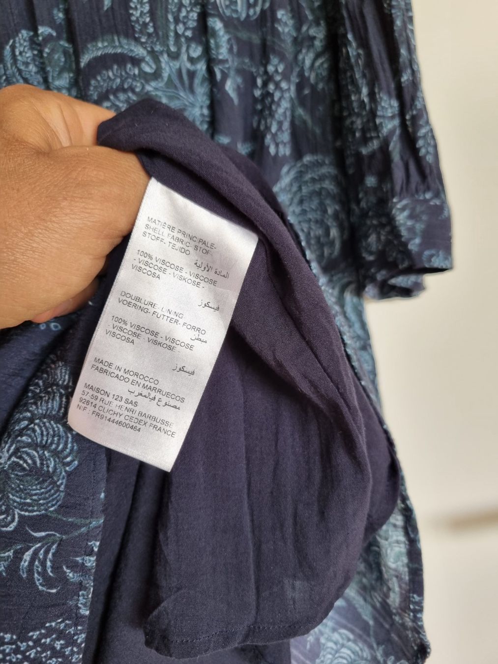 Maison 123 Vestiti: Maison 123 Tunika-Kleid Grösse 40 – Usato da Ueberstorf venduto da andreabruegger 5