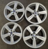 4 Stück Original Volvo V40 Alufengen 16 Zoll