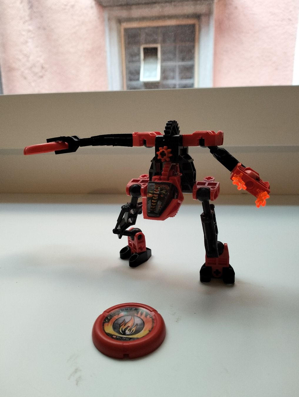 Lego Giocattoli: Lego Technics 8500 Slizer Torch – Usato da Locarno venduto da gab_22kt 1