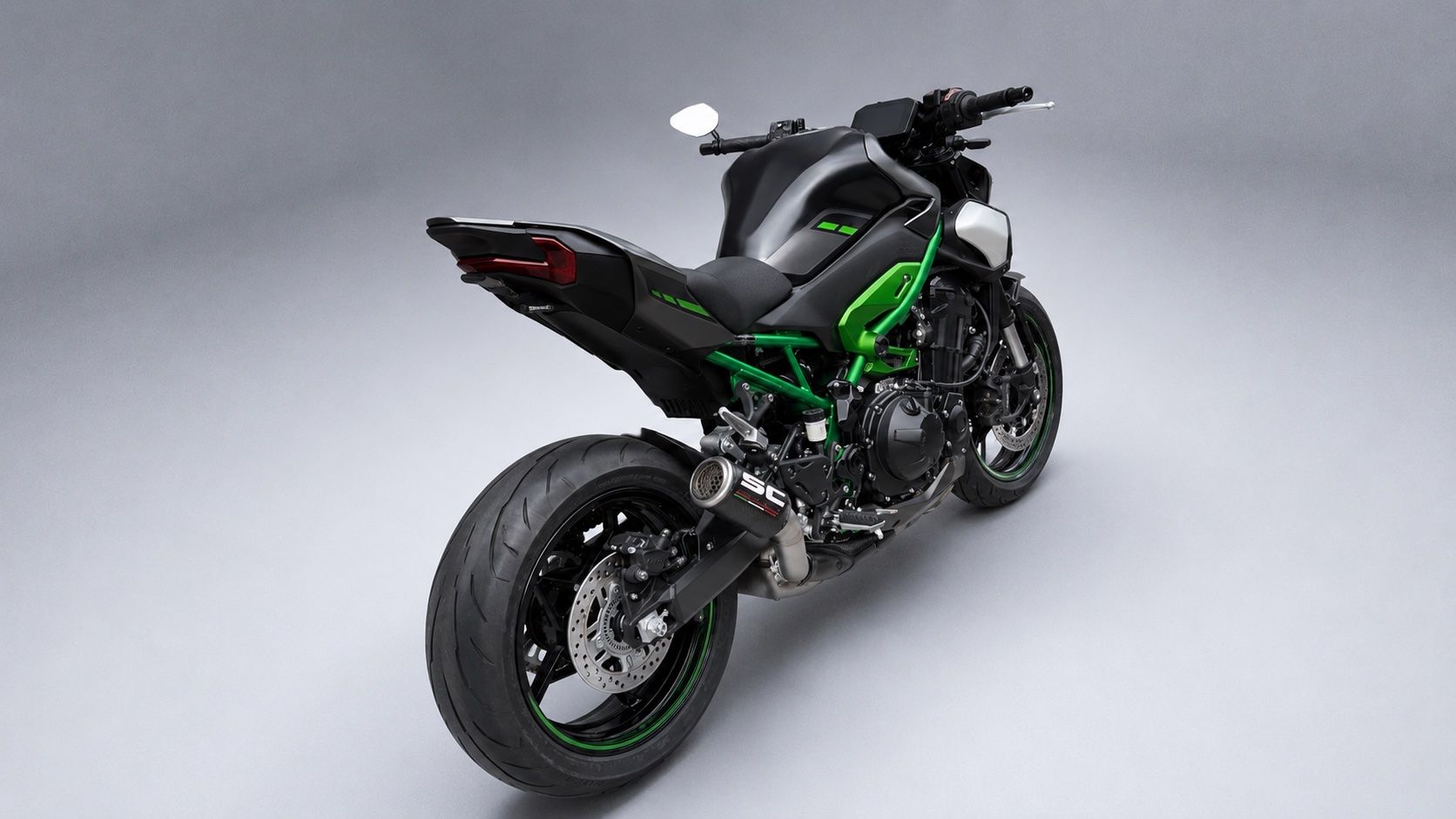 Kawasaki Strada: Kawasaki Z900 Motorrad – Usato da Alpnach-Dorf venduto da Skai0 3