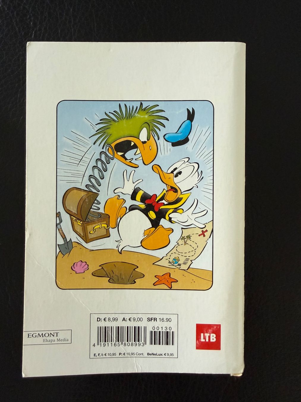 BD: LTB Mammut Comics Band 130 – D'occasion à Baar par nokis 2