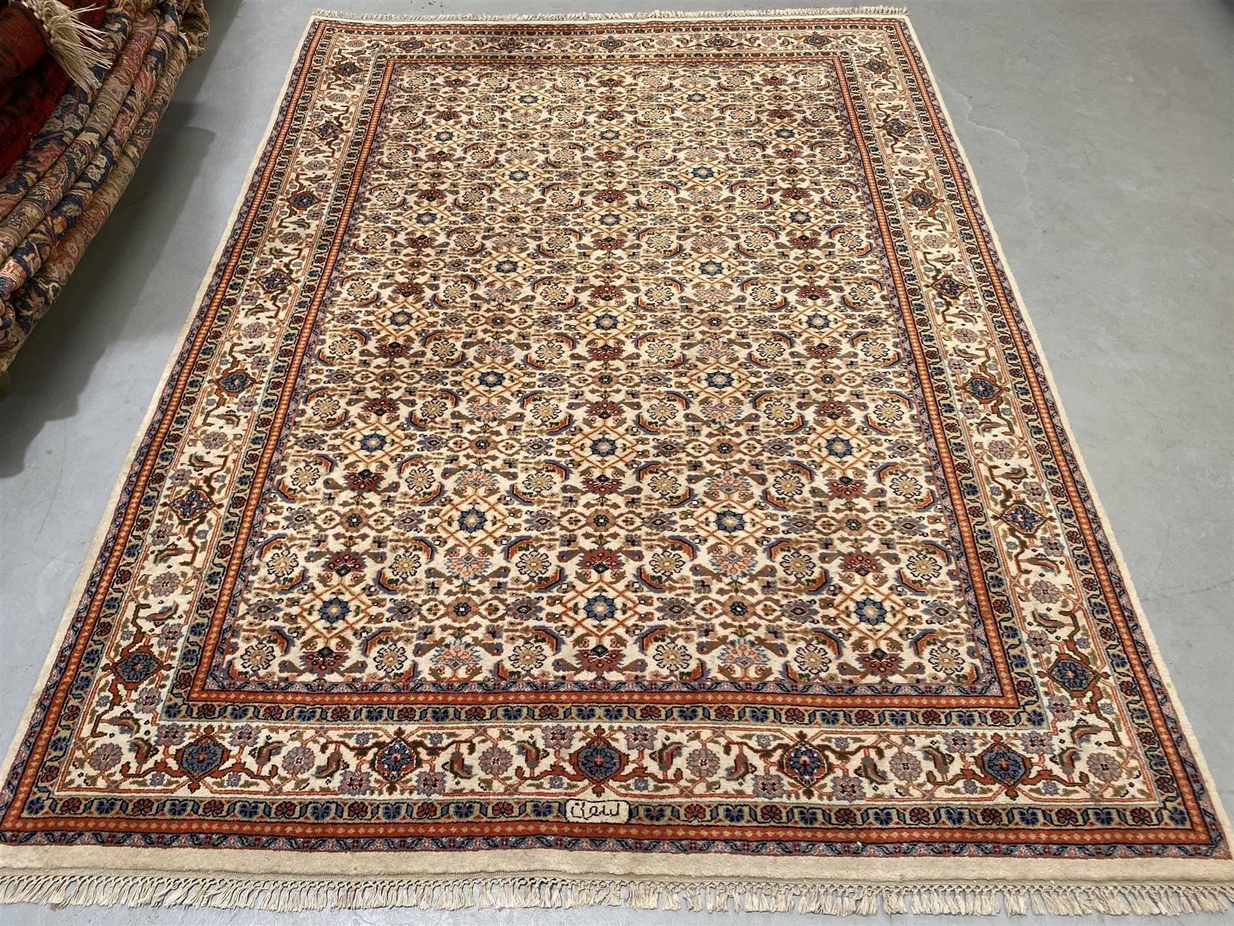 Teppiche: Atemberaubender sehr feiner Sarugh Orientteppich 175x239cm – Gebraucht aus Steinhausen von Super05 8