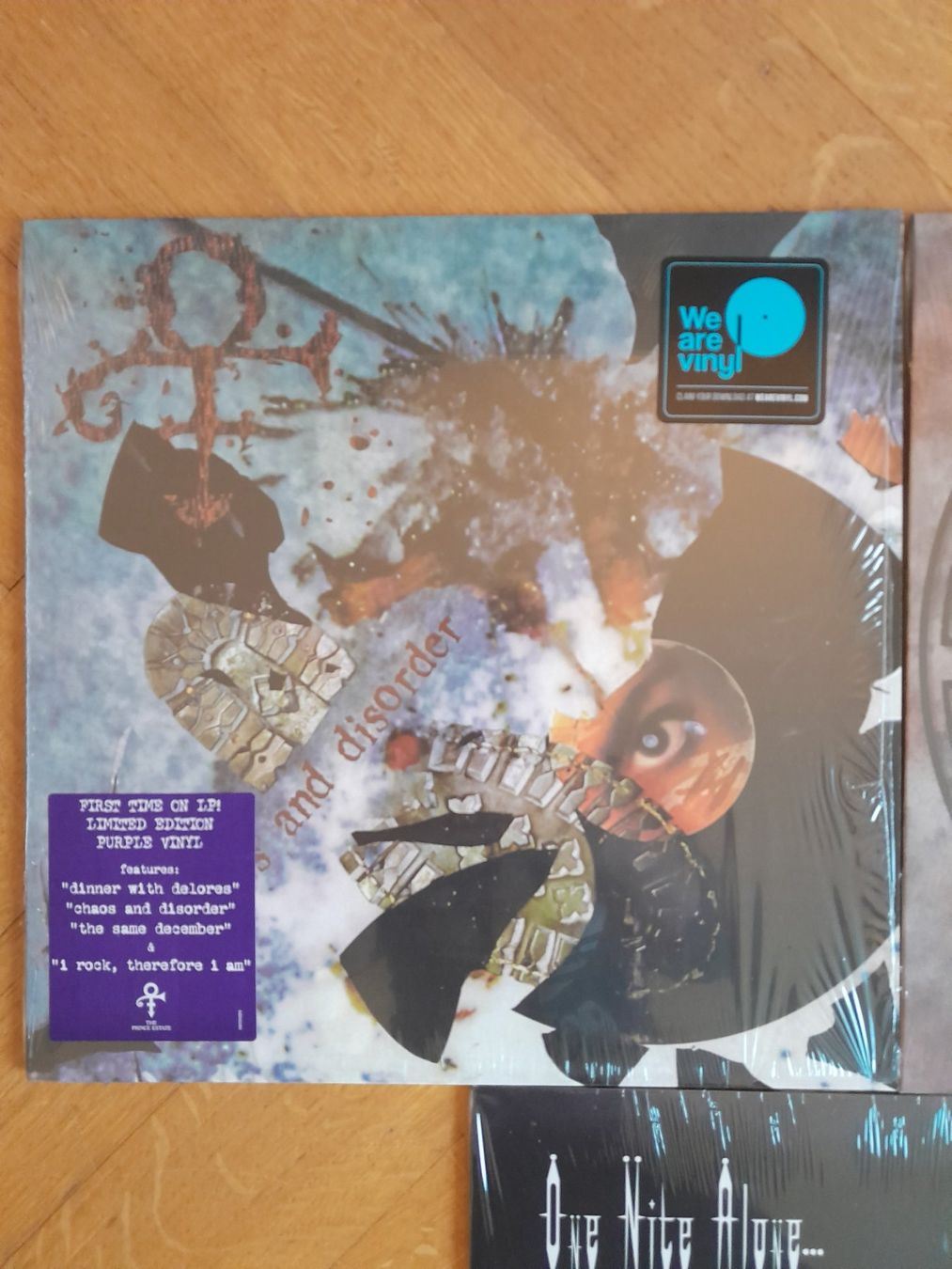Schallplatten: 3x LP Set - Prince – Gebraucht aus Lausanne von jyle1018 1
