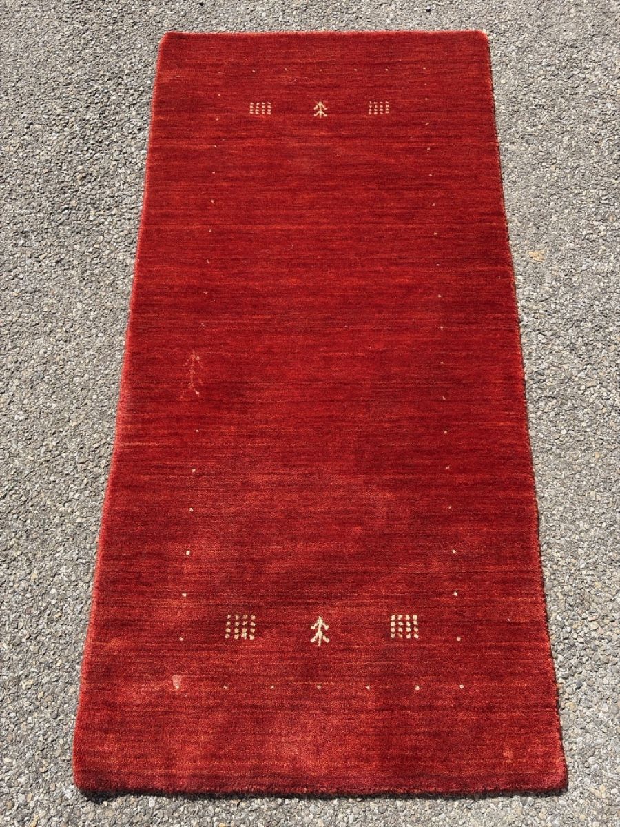 Tapis: Feiner Gabbeh Teppich klein  – D'occasion à Wängi par Tesimo