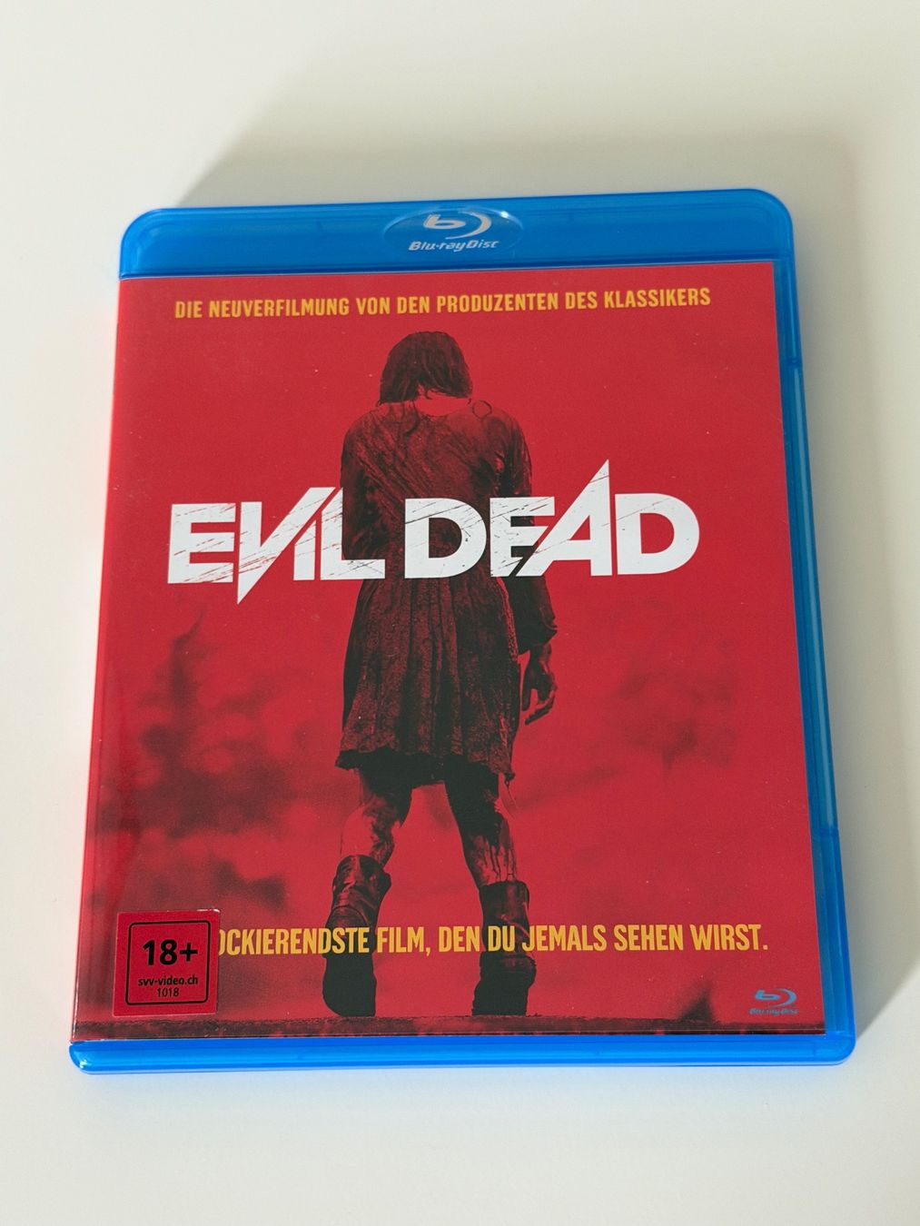Tutti i DVDs: Evil Dead - Blu-ray - UNCUT – Usato da Altstätten SG venduto da sheamus