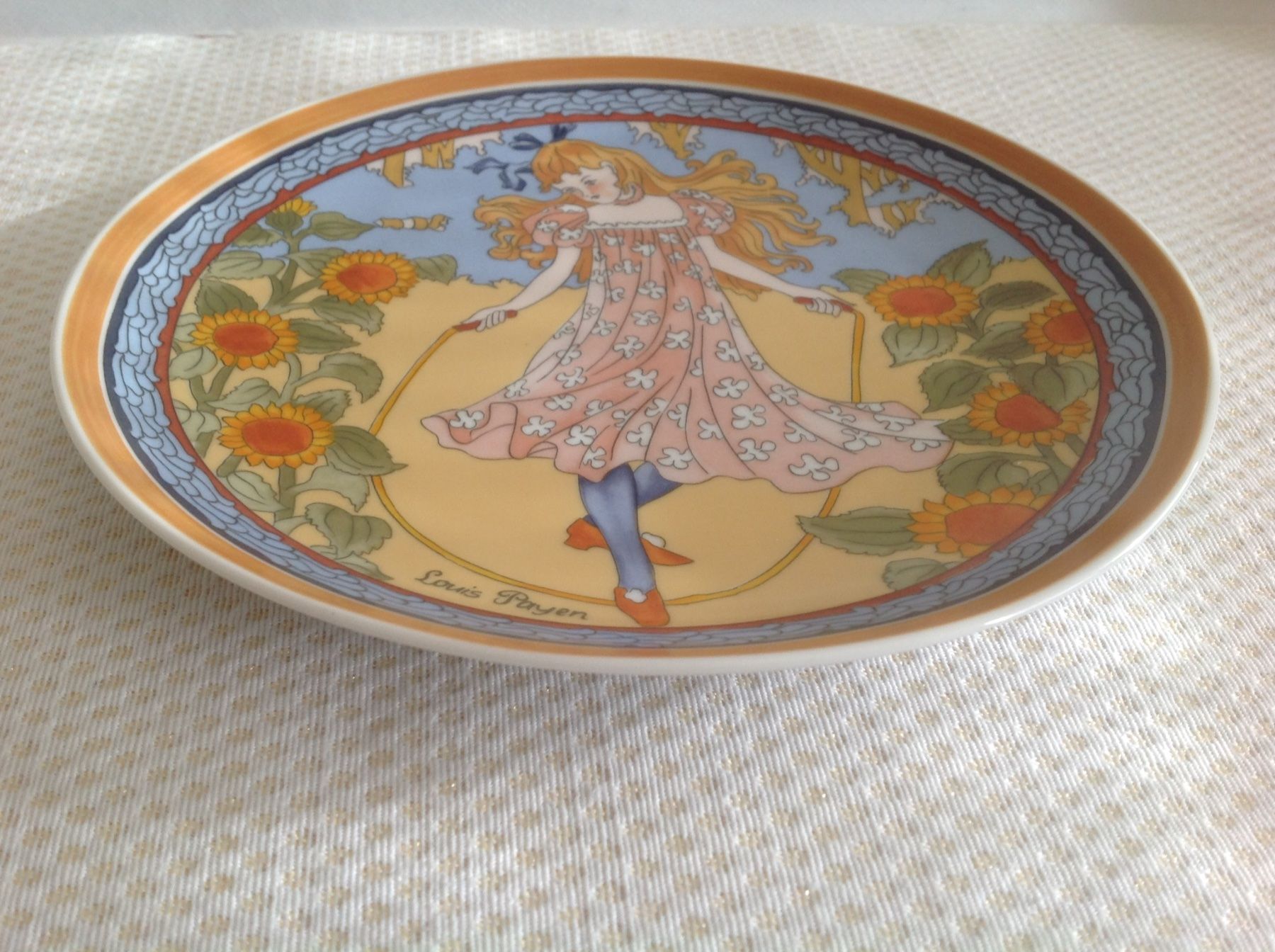 Villeroy & Boch Piatti: Villeroy & Boch - UNICEF -  No1 – Usato da Sion venduto da accroshoes 3