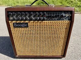 Mesa Boogie Mark IV A  Hardwood / EVM-12L