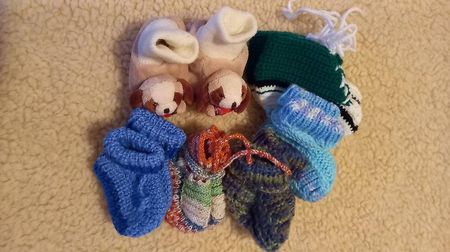 Babyfinkli