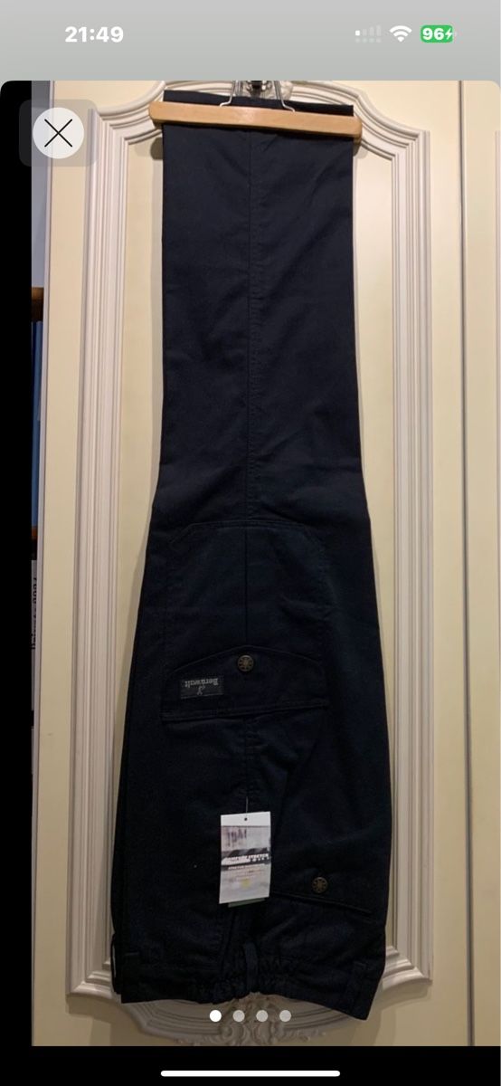 Pantaloni: Bernwalt Cargohose neu mit Zettel. – Nuovo (secondo la descrizione) da Huttwil venduto da Nedja0