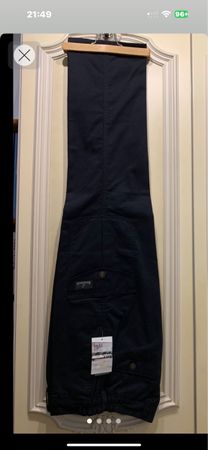 Bernwalt Cargohose neu mit Zettel.