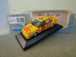 Audi V8 quattro Evo Belgian Procar 1993