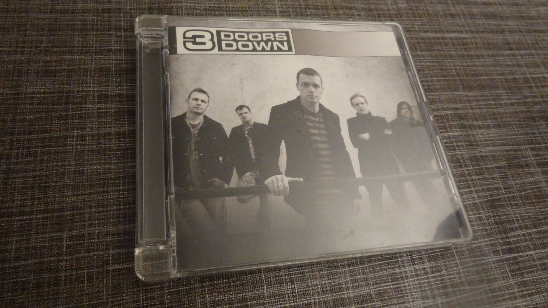 CD: 3 Doors Down - CD – Usato da Olten venduto da Disc-Ausverkauf