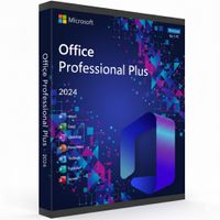 Office 2024 Plus – Licence Permanente + Garantie